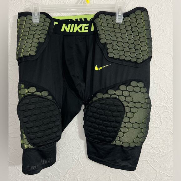 Nike Men's Pro Hyperstrong Football Shorts SIZE XL - Picture 1 of 5